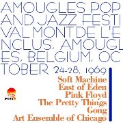 Amougies Jazz Festival 1969 East of Eden