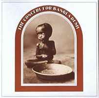 CD George Harrison Concert for Bangla Desh