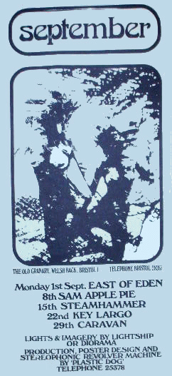 East of #Eden - 1969