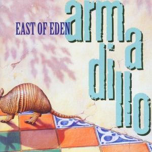 CD Armadillo East of Eden