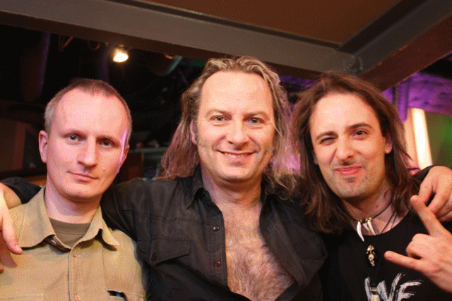 Grzegorz Kupczyk / Wojtek Chamryk
