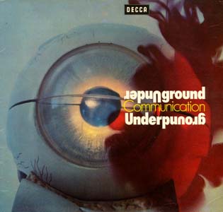 LP Communication underground