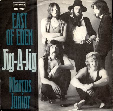 Jig a Jig East of Eden Germany