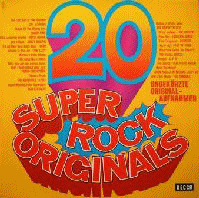 20 Super Rock Orginals