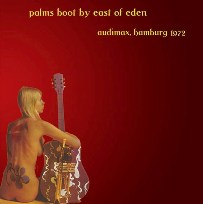 East of Eden Palms boot