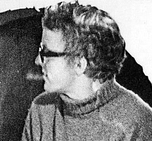 East of Eden Roadie Ede Newsome