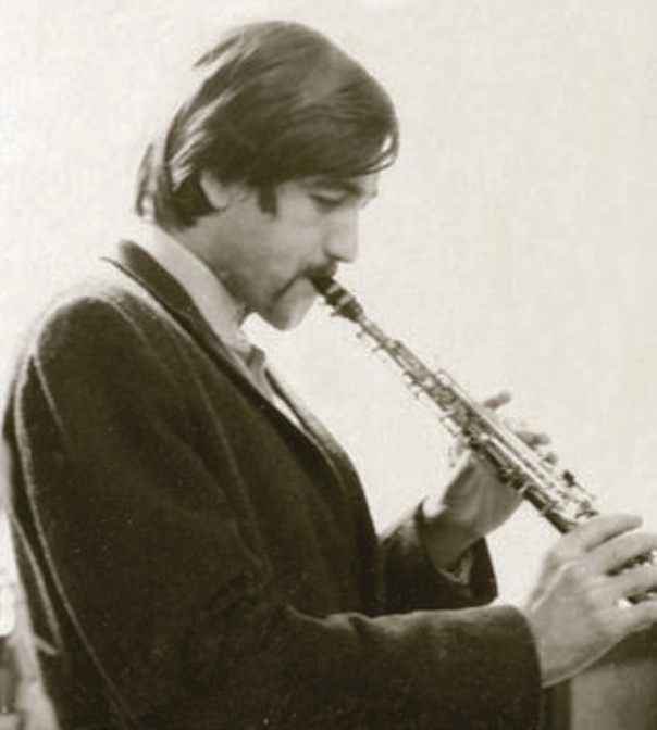 East of Eden Ron Caines 1968