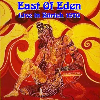 East of Eden Live in Zurich 1970