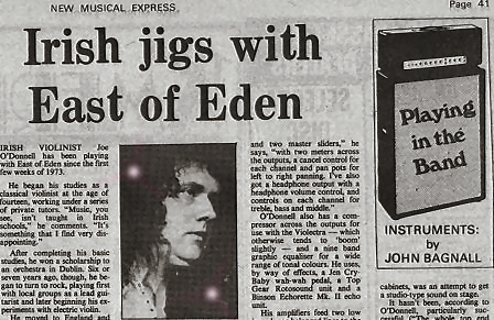 East of Eden