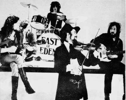 East of Eden- 1970