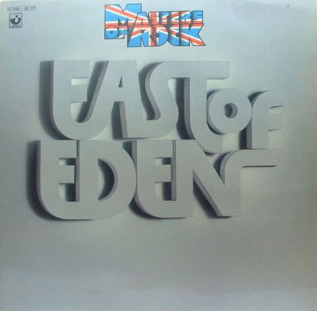 LP Master of Rock East of Eden