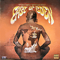 LP Mercator Projected East of Eden USA