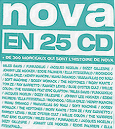 Nova 25 CD