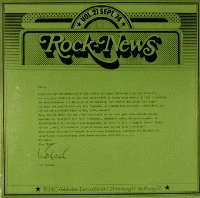 LP Rock News