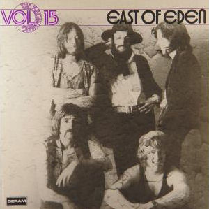 LP Begining East of Eden