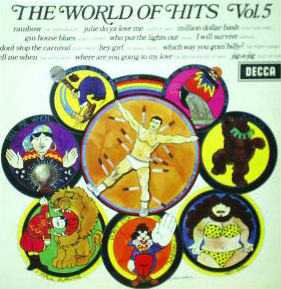LP World of Hits
