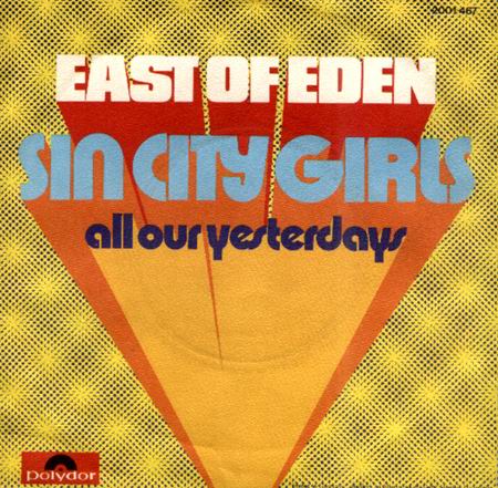 Sun City Girls - Polydor-Germany
