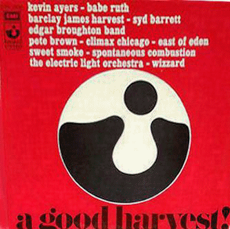 A Good Harvest