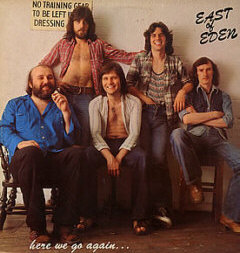 LP Here we go again East of Eden
