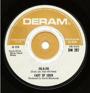 Jig-a-Jig-East of Eden - 1970