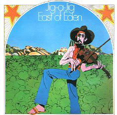 CD Jig a Jig East of Eden