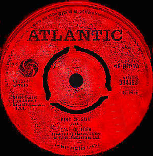 King of Siam - East of Eden - 1968