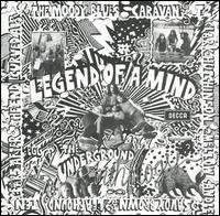 3 CDs Legend of a mind