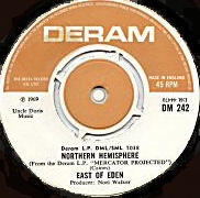 Northern Hemisphere-East of eden-1969