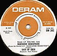 Northern Hemisphere-East of eden-1969