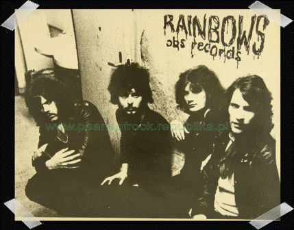Rainbows - Pre- Still Life