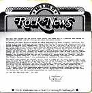 Rock News vol. 9