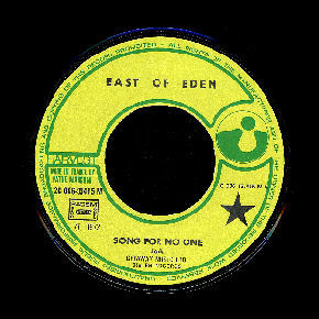 Song for no one East of Eden France