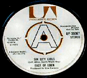 Sin City Girls-East of Eden- UA-1973
