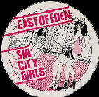 Sun City Girls - Sticker