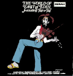 LP World of East of Eden