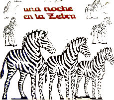 LP Zebra